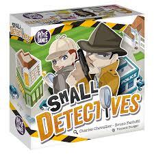 SMALL DETECTIVES